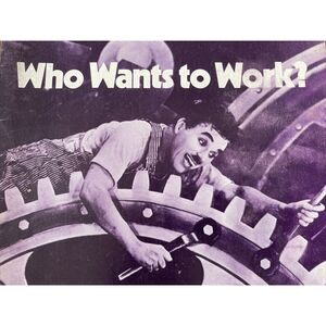 VTG Newsweek Magazine March 26 1973 Boredom on the Job Who Wants To Work?